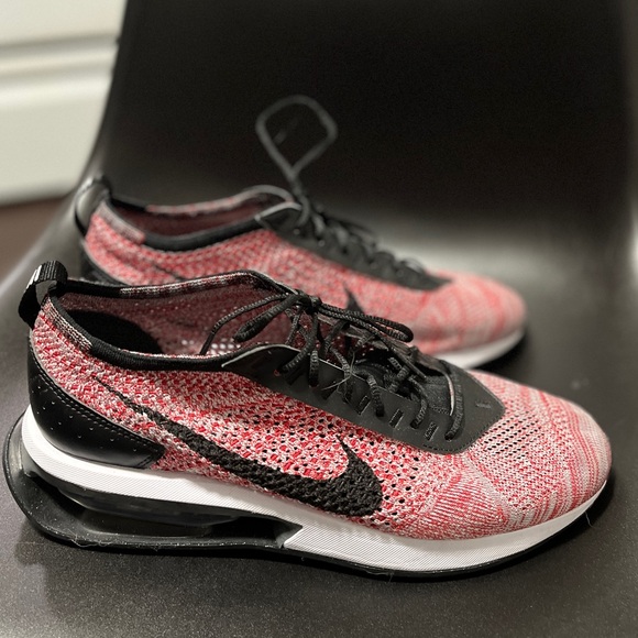 NIKE AIR MAX FLYKNIT RACER•SIZE 10 - Picture 3 of 7